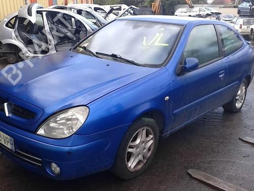 Climate control CITROËN XSARA Coupe (N0) 2.0 16V | BP27037557I5 