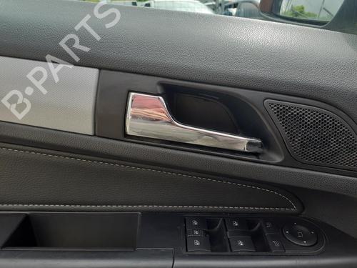 Used Front left interior door handle OPEL ZAFIRA / ZAFIRA FAMILY B (A05) 1.9 CDTI (M75) (150 hp) 27030113