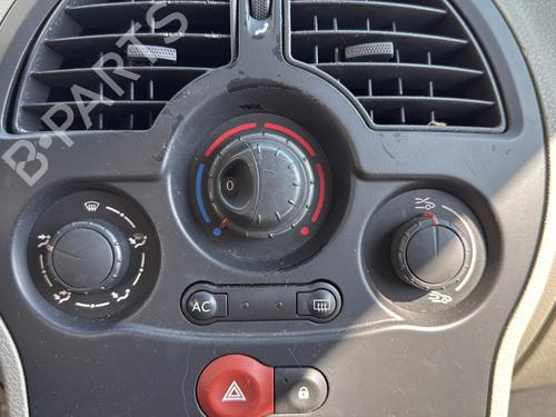 AC-Styringsenhed/Manøvreenhed RENAULT MODUS / GRAND MODUS (F/JP0_) 1.5 dCi (FP0D, JP0D) (82 hp) 28619772