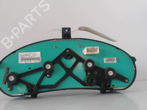 Instrument cluster PEUGEOT 206 Hatchback (2A/C) 1.9 D | BP27030709C47 