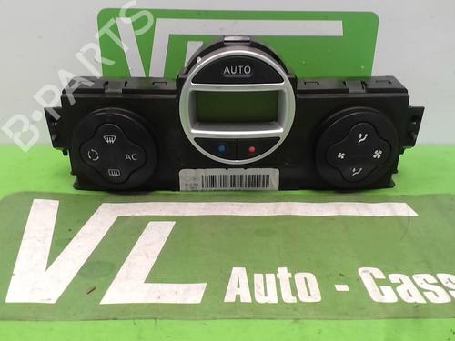 Climate control RENAULT MEGANE II (BM0/1_, CM0/1_) 1.5 dCi (BM1E, CM1E) | BP27037311I5 