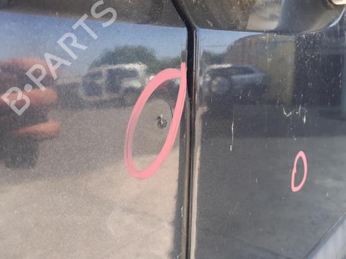 Left front door PEUGEOT 807 (EB_) 2.0 HDi | BP27032519C2 