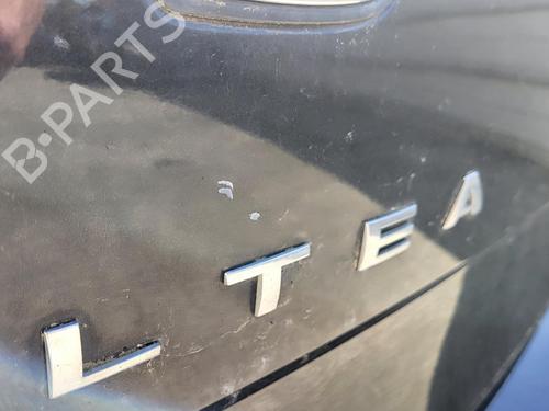 Used Tailgate Tailgate SEAT ALTEA (5P1) 1.9 TDI (105 hp) 27033673 27033673