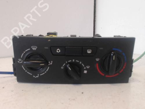 Commande Chauffage PEUGEOT 207 (WA_, WC_) 1.4 HDi (68 hp) 31802922