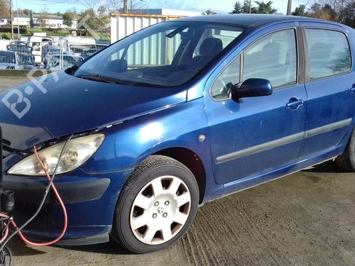Steering column PEUGEOT 307 (3A/C) 2.0 HDi 110 | BP27036365M21 