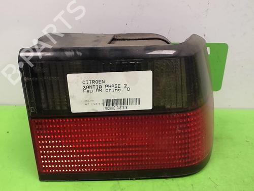 Right taillight CITROËN XANTIA (X1_, X2_) 2.0 HDI 109 | BP27029964C35 