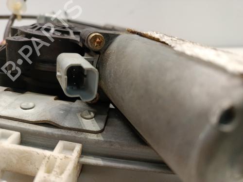 Front right window mechanism PEUGEOT 206 Hatchback (2A/C) 1.9 D | BP30132831C23