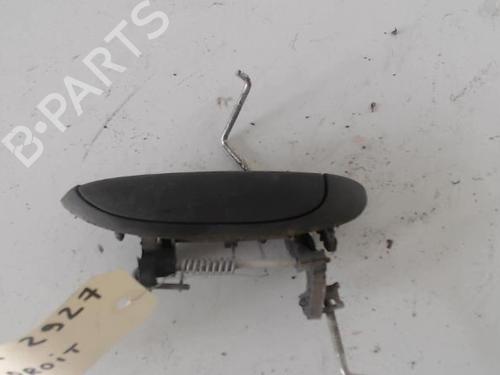 Used Front right exterior door handle Front right exterior door handle RENAULT CLIO II (BB_, CB_) 1.5 dCi (B/CB3M) (64 hp) 27028991 27028991