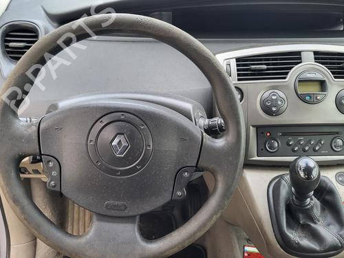 Climate control RENAULT SCÉNIC II (JM0/1_) 1.9 dCi (JM0G, JM12, JM1G, JM2C) | BP27036817I5 