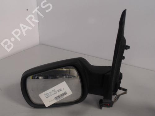 Left mirror FORD FIESTA V (JH_, JD_) 1.4 16V | BP27035007C26 
