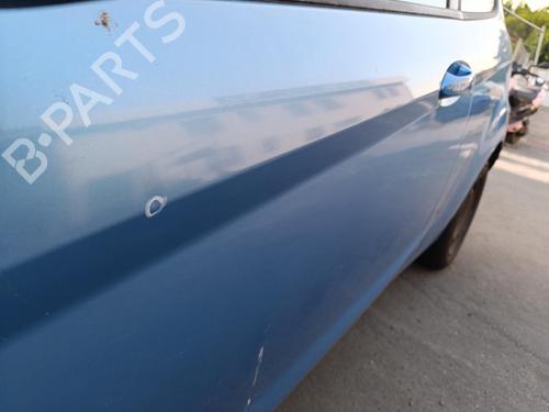 Dør venstre fortil Dør venstre fortil FORD FIESTA VI (CB1, CCN) 1.6 TDCi (90 hp) 36818553 36818553
