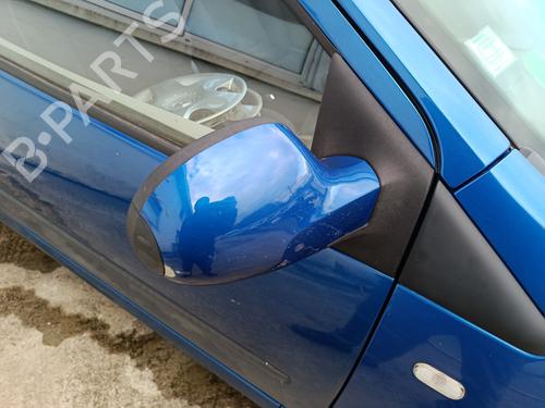 Used Right mirror RENAULT TWINGO II (CN0_) 1.2 16V (CN04, CN0B) (75 hp) 30848914