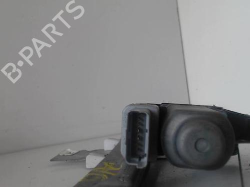 Front left window mechanism PEUGEOT 207 (WA_, WC_) 1.4 HDi | BP27036687C22 