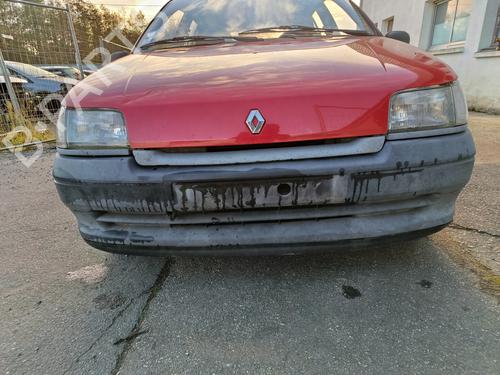Used Front bumper RENAULT CLIO I (B/C57_, 5/357_) 1.4 (80 hp) 30610569
