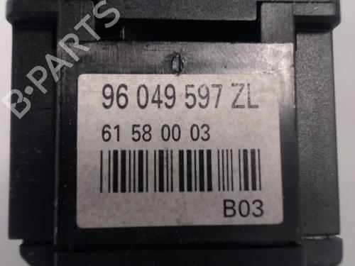 Steering column stalk PEUGEOT 206 Hatchback (2A/C) 1.9 D | BP27032141I23 