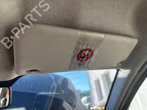 Used Right sun visor Right sun visor FIAT PUNTO (188_) 1.3 JTD 16V (70 hp) 40112987 40112987
