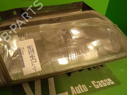 Left headlight CITROËN XANTIA (X1_, X2_) 1.9 Turbo D | BP27032330C28 