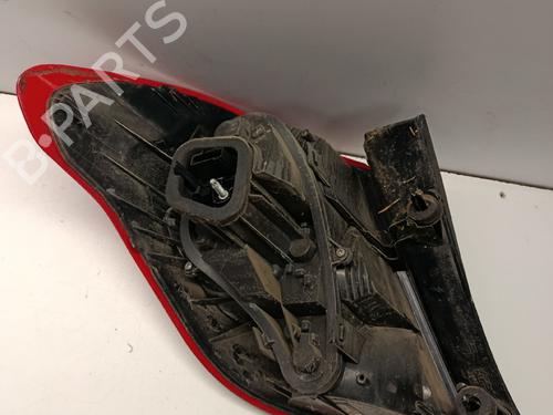 Used Right taillight Right taillight CITROËN C4 II (NC_) 1.6 HDi 110 (112 hp) 36394550 36394550