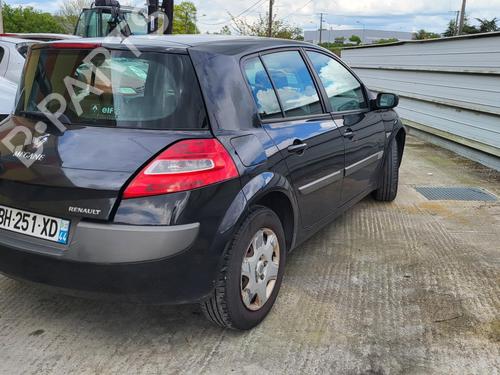 Used Right taillight RENAULT MEGANE II (BM0/1_, CM0/1_) 1.5 dCi (BM1E, CM1E) (106 hp) 27033694