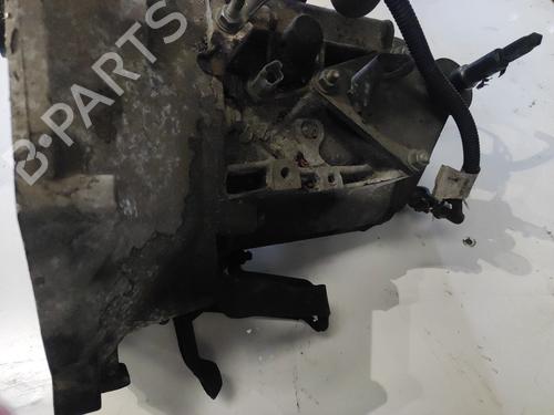 Gearbox PEUGEOT 206 Hatchback (2A/C) 1.4 HDi eco 70 | BP27036309M3 