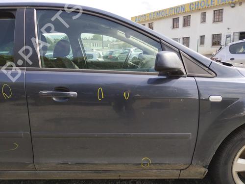 Używane Zamek drzwi przednich prawych FORD FOCUS II Saloon (DB_, FCH, DH) 1.8 TDCi (115 hp) 27030059