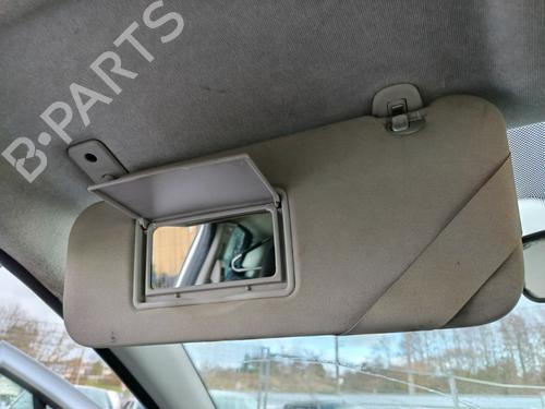 Used Left sun visor Left sun visor PEUGEOT 207 (WA_, WC_) 1.4 HDi (68 hp) 32126633 32126633