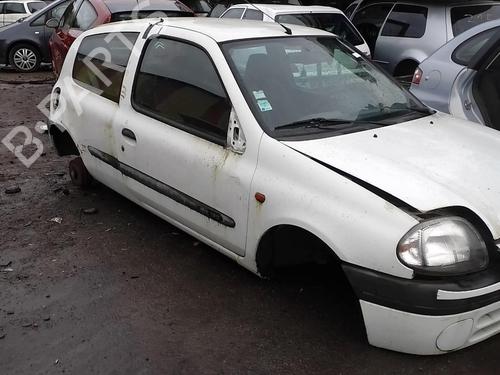 Right mirror RENAULT CLIO II (BB_, CB_) 1.9 D (B/CB0E, BB0J) | BP27034570C27 