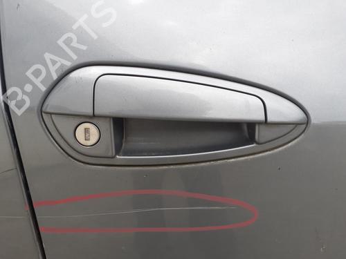 Used Front right exterior door handle FIAT GRANDE PUNTO (199_) 1.3 D Multijet (75 hp) 27326485