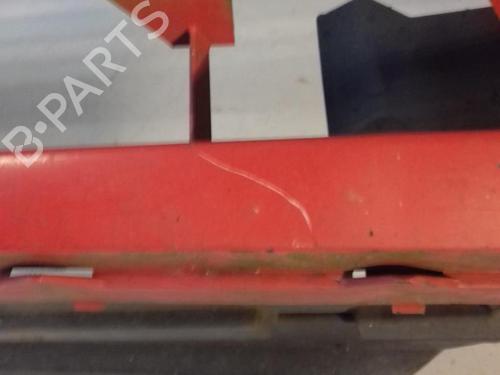 Front bumper RENAULT CLIO II (BB_, CB_) 1.5 dCi (B/CB07) | BP27028499C7 