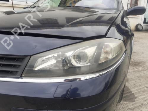 Used Left headlight RENAULT LAGUNA II (BG0/1_) 1.9 dCi (BG1A, BG1W, BG0G) (110 hp) 27595852