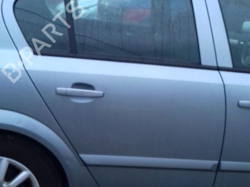 Used Rear right lock OPEL ASTRA H (A04) 1.7 CDTI (L48) (100 hp) 27028337