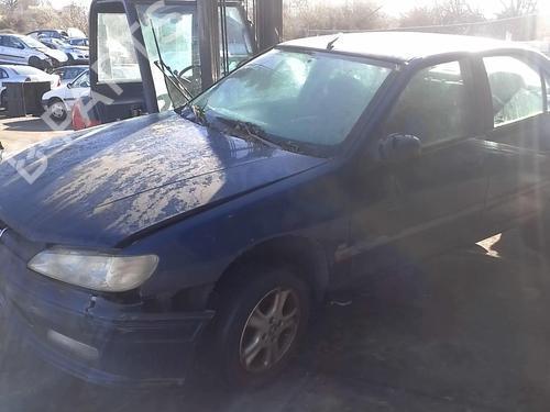 Climate control PEUGEOT 406 (8B) 2.0 HDI 110 | BP27032220I5 