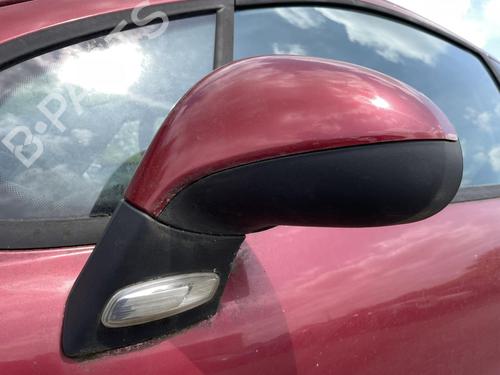 Used Left mirror PEUGEOT 207 (WA_, WC_) 1.4 (73 hp) 27035860