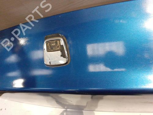 Used Tailgate PEUGEOT 406 Coupe (8C) 2.0 16V (132 hp) 27031160