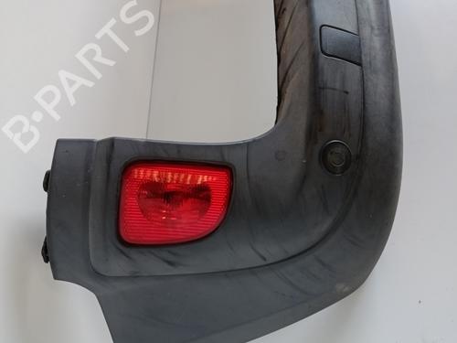 Rear bumper RENAULT KANGOO / GRAND KANGOO II (KW0/1_) 1.5 dCi 90 (KW05, KW08, KW0G, KW11) | BP29334525C8 