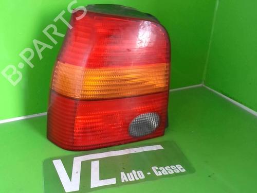 Used Left taillight SEAT AROSA (6H1) 1.4 (60 hp) 27037788