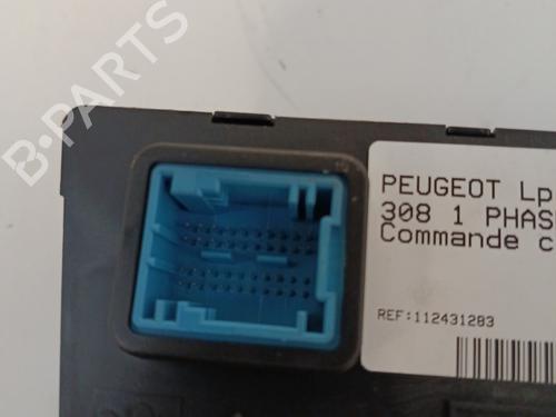 Climate control PEUGEOT 308 I (4A_, 4C_) 1.6 HDi | BP29438421I5 