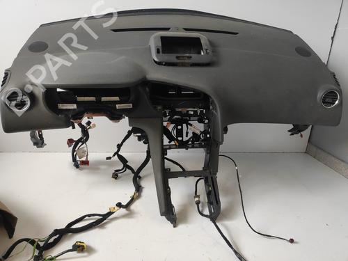 Dashboard PEUGEOT 3008 I MPV (0U_) 1.6 VTi | BP29210934C46 