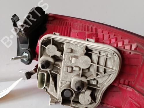 Left taillight AUDI A3 Sportback (8PA) 1.9 TDI | BP29898861C34