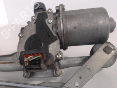 Front wiper motor FORD FIESTA V (JH_, JD_) 1.4 TDCi | BP27034107M29
