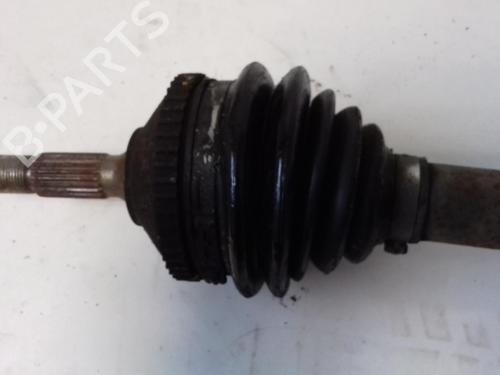 Left front driveshaft PEUGEOT 206 Hatchback (2A/C) 1.9 D | BP27026801M38 