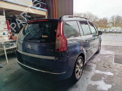 Used Parts CITROËN C4 Grand Picasso I (UA_)  1.6 HDi  4455101