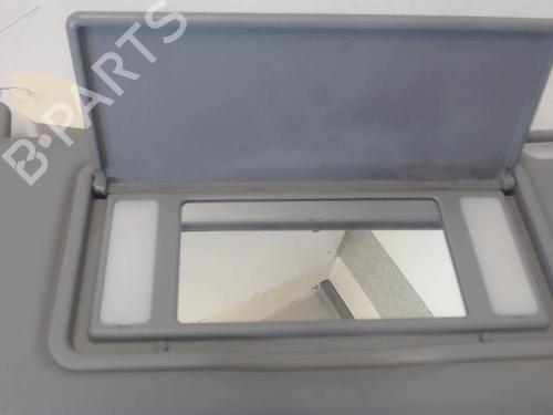 Left sun visor OPEL ZAFIRA / ZAFIRA FAMILY B (A05) 1.7 CDTI (M75) | BP27030404I1 