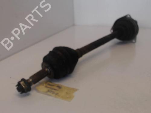Left front driveshaft RENAULT KANGOO (KC0/1_) D 65 1.9 (KC0E, KC02, KC0J, KC0N) | BP27028269M38 