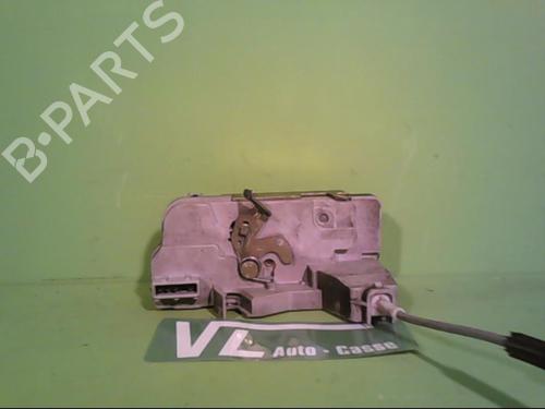 Used Rear left lock PEUGEOT 307 SW (3H) 1.6 HDI 110 (109 hp) 27035048