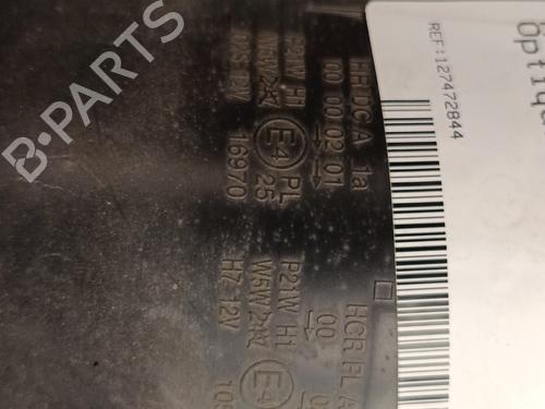 Left headlight FORD MONDEO III (B5Y) | BP36481935C28 - Image 3