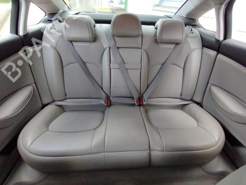 Rear seat CITROËN C5 III (RD_) 2.0 HDi (RDRHD8, RDRHDJ, RDRHR8, RDRHRJ) | BP27033560C17 - Image 3