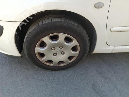 Used Left front shock absorber Left front shock absorber 36901474 36901474