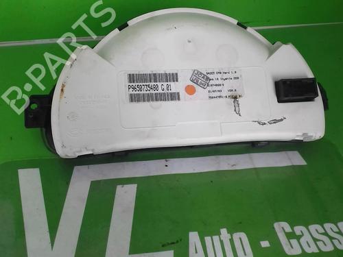 Instrument cluster CITROËN C3 Pluriel (HB_) 1.6 | BP27032188C47 
