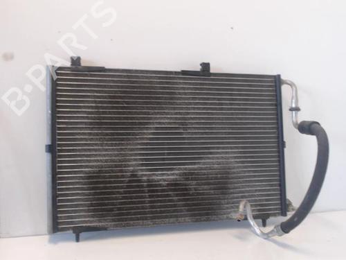AC-Kondensator PEUGEOT 206 Hatchback (2A/C) 1.4 HDi eco 70 (68 hp) 27027212